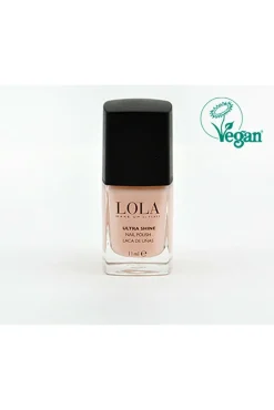 #10 Free Formula Ultrashine Nail Polish - Nude by Lola Make up