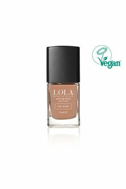 #10 Free Formula Ultrashine Nail Polish - Nude by Lola Make up
