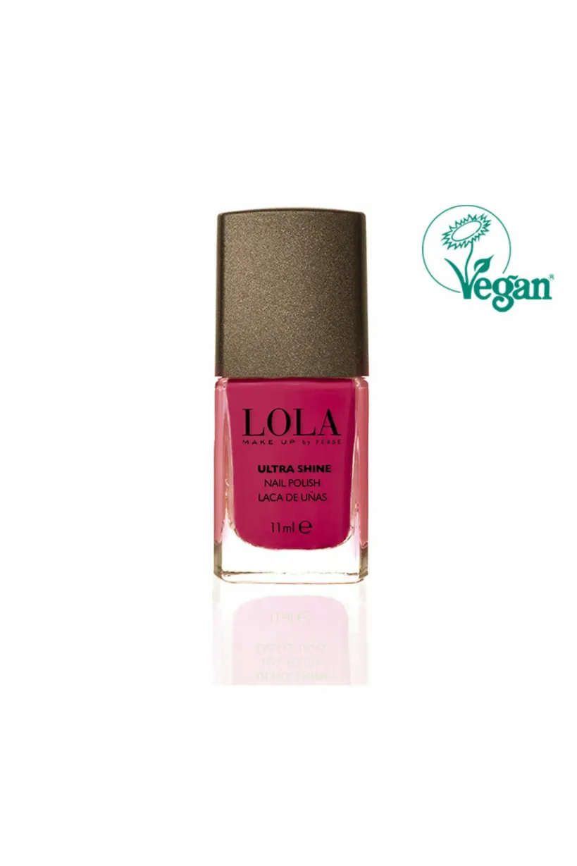 #10 Free Formula Ultrashine Nail Polish by Lola Make up
