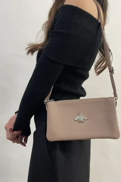 Bee Crossbody Bag by SVNX