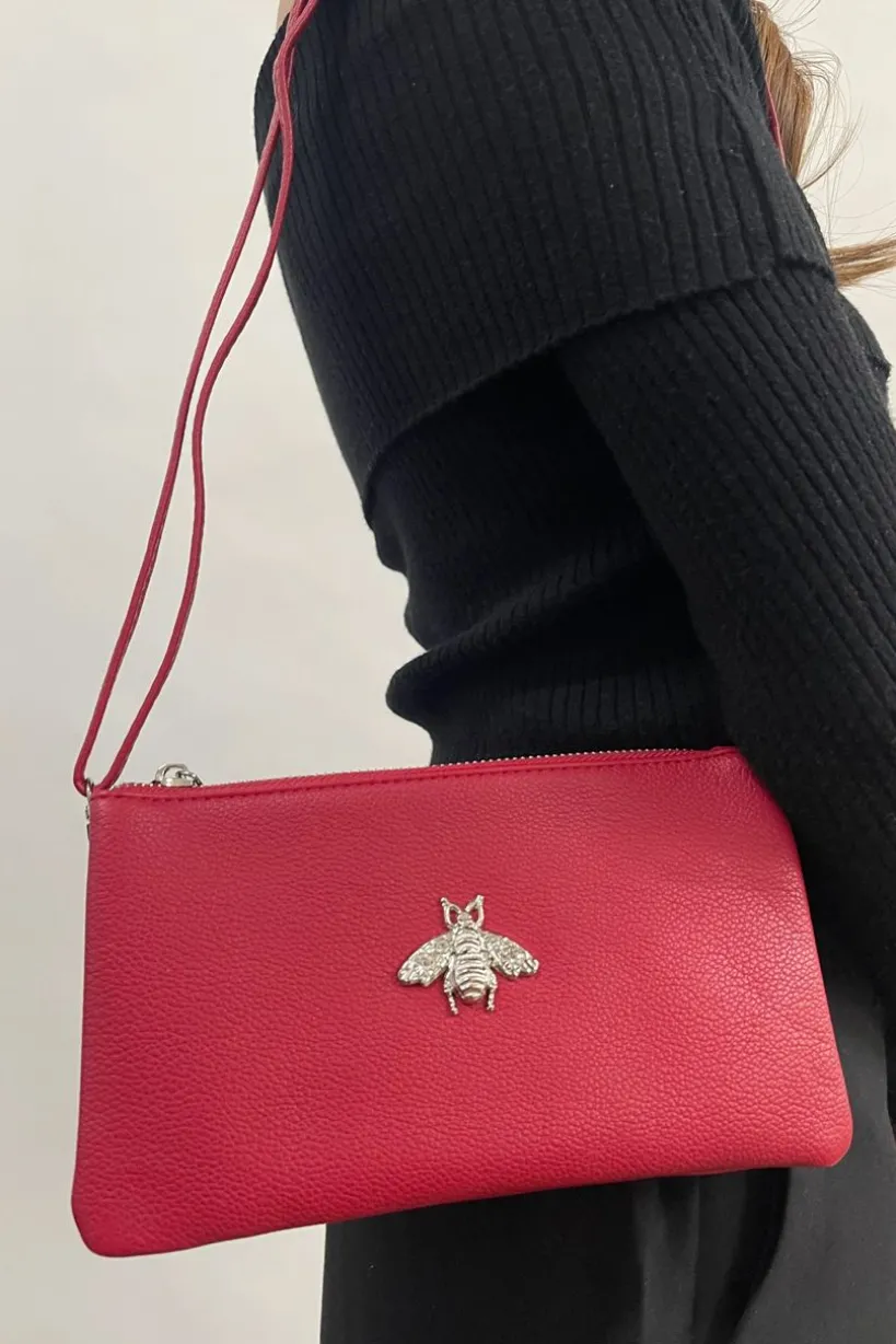 Bee Crossbody Bag by SVNX
