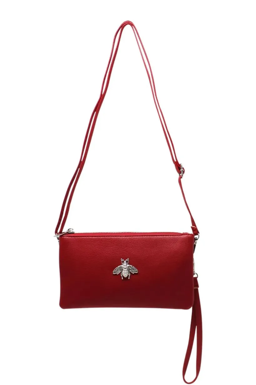 Bee Crossbody Bag by SVNX