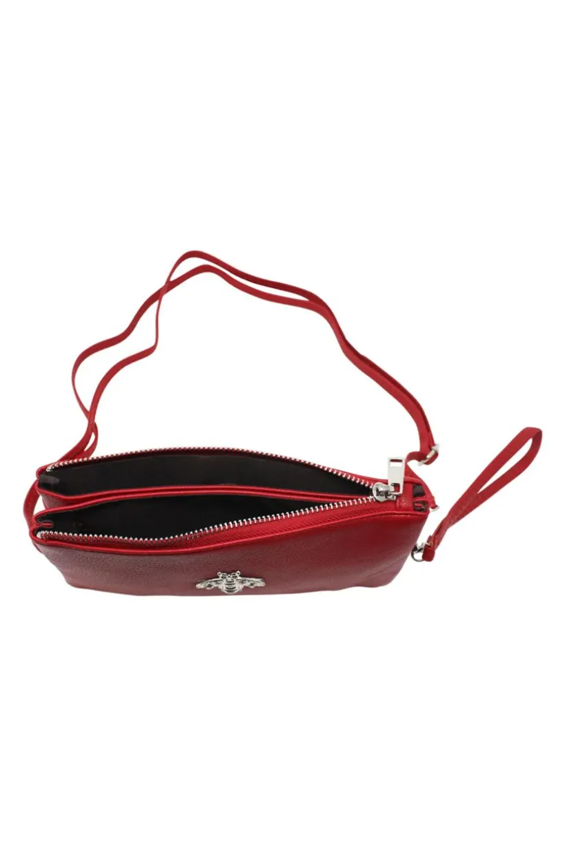 Bee Crossbody Bag by SVNX