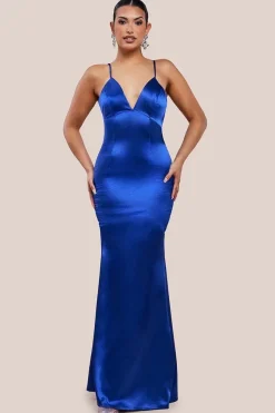 Caprice Evening Maxi Dress by Saint A