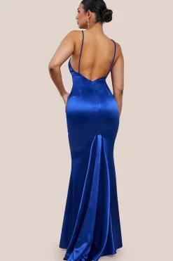 Caprice Evening Maxi Dress by Saint A