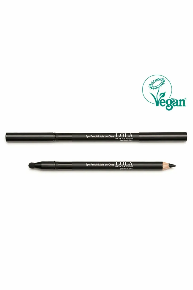 Classic Pencil Eyeliner - Jet Black by Lola Make up