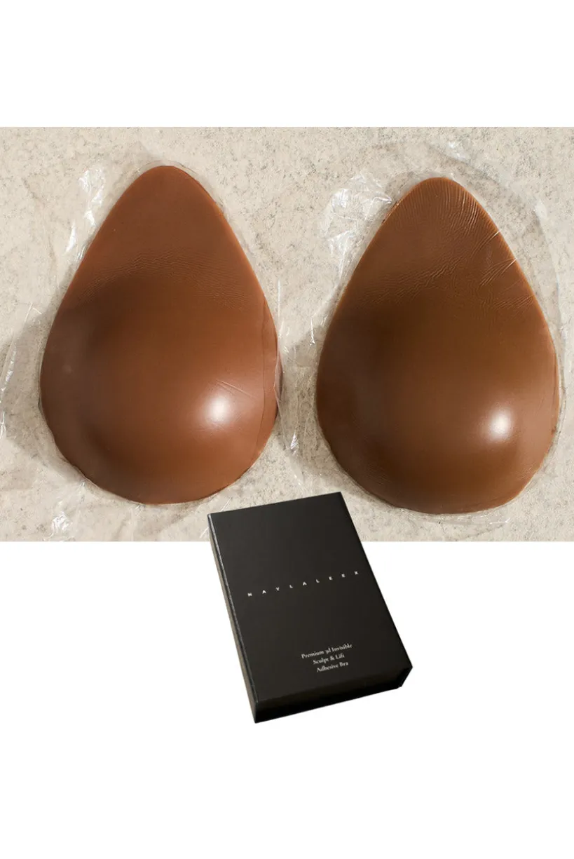 3D Invisible Sculpt And Lift Adhesive Bra by Naylaleex