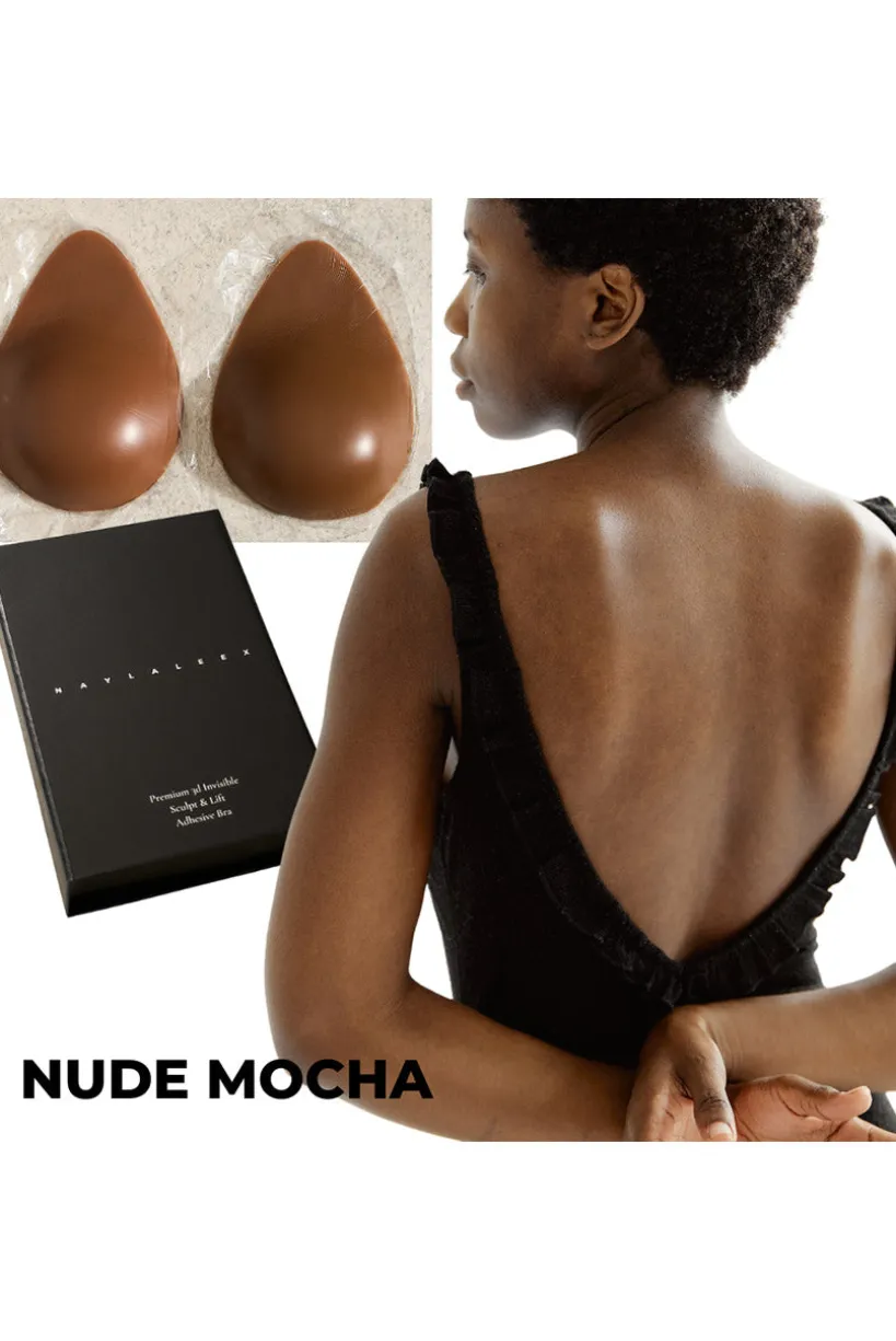 3D Invisible Sculpt And Lift Adhesive Bra by Naylaleex