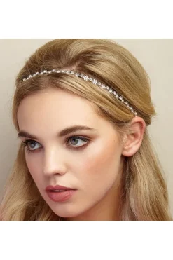 Daisy Chain Headband by QueenMee Accessories