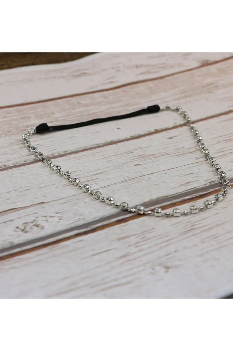 Daisy Chain Headband by QueenMee Accessories