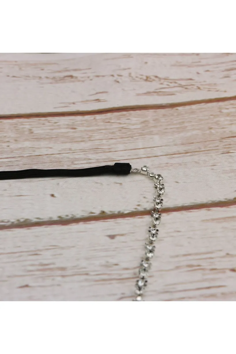 Daisy Chain Headband by QueenMee Accessories