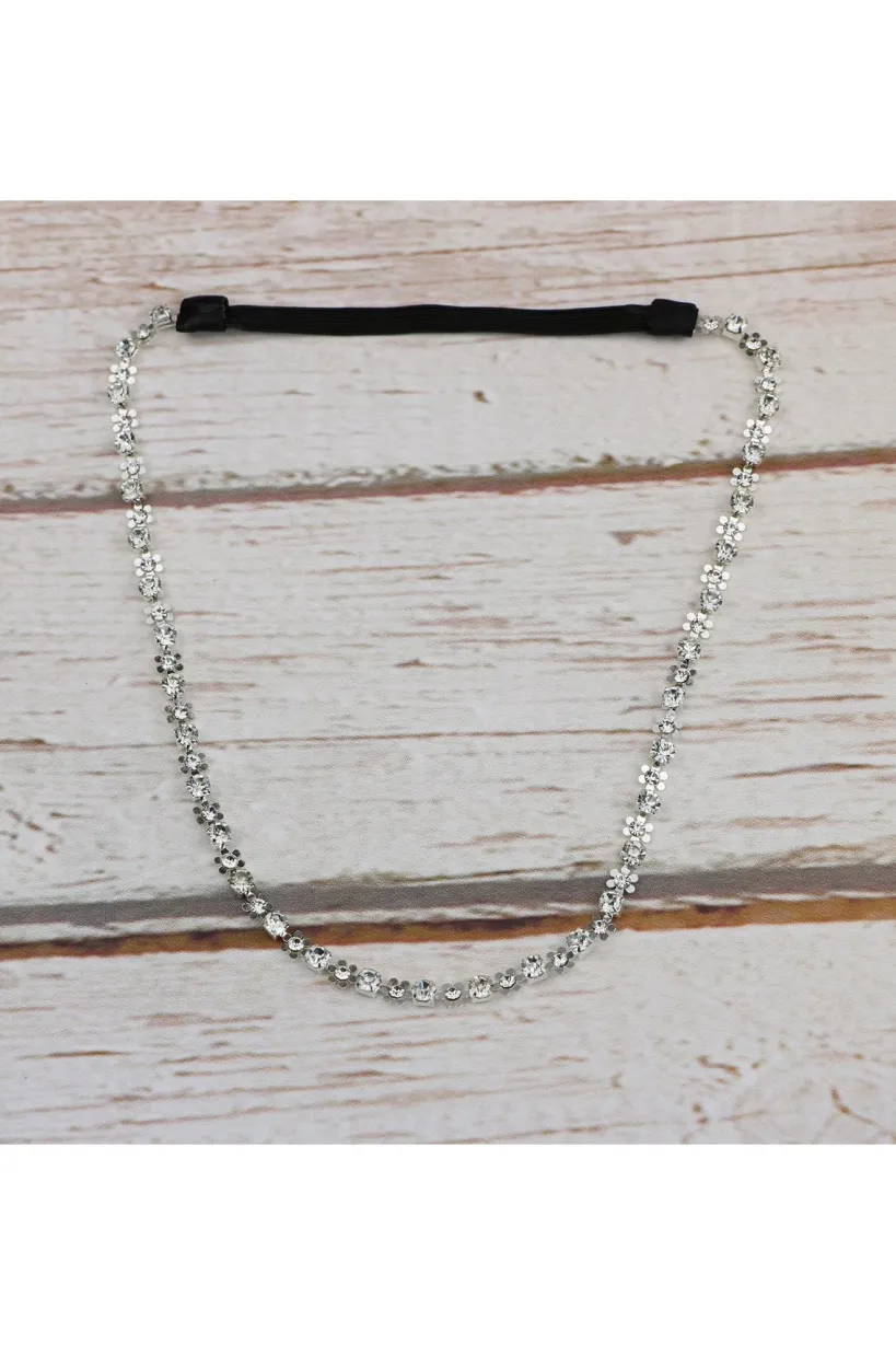 Daisy Chain Headband by QueenMee Accessories