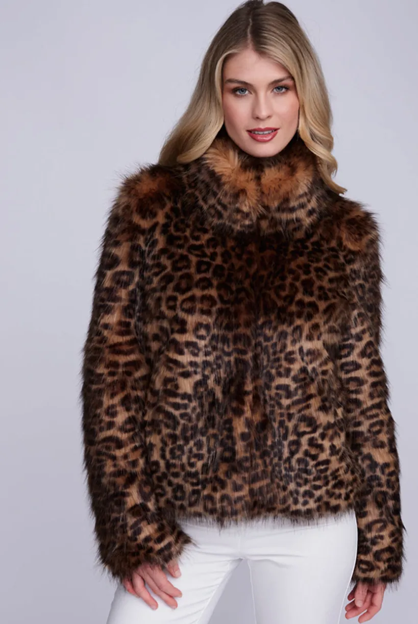 Delevigne Coat - Brown by Pia Rossini