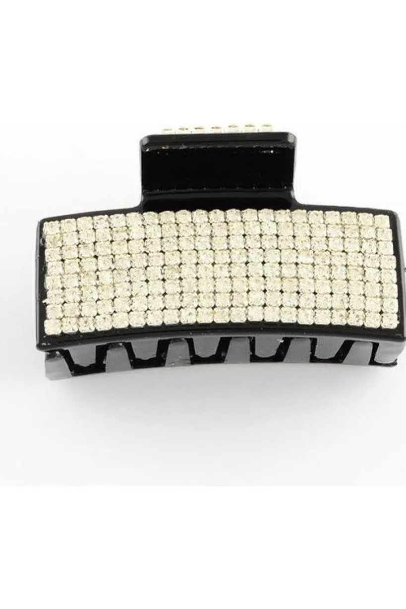 Diamante Hair Clip Claw Medium by QueenMee Accessories