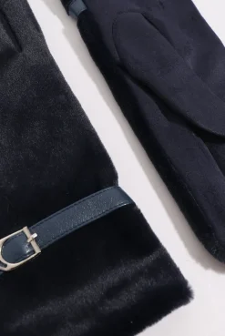 Evie Glove - Navy by Pia Rossini
