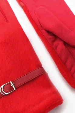 Evie Glove - Red by Pia Rossini