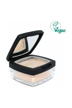 Flawless fixing powder - Medium 002 by Lola Make up