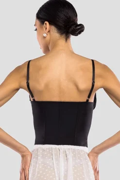 Front Fastened Milk Maid Corset by Goddiva