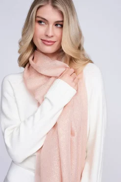 Hallie Scarf - Rose Gold by Pia Rossini