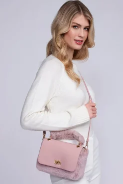 Hepburn Bag - Dusty Pink by Pia Rossini