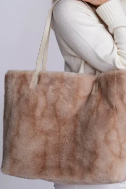 Marilyn Tote Bag - Honey by Pia Rossini