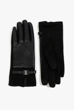 Marnie Glove - Black by Pia Rossini
