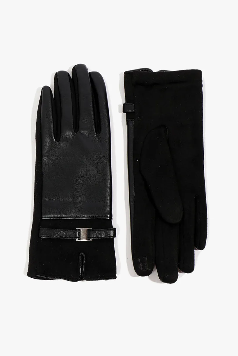 Marnie Glove - Black by Pia Rossini