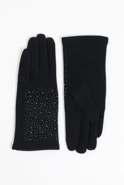 Marnie Glove - Black by Pia Rossini