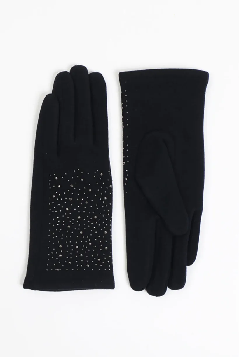 Marnie Glove - Black by Pia Rossini