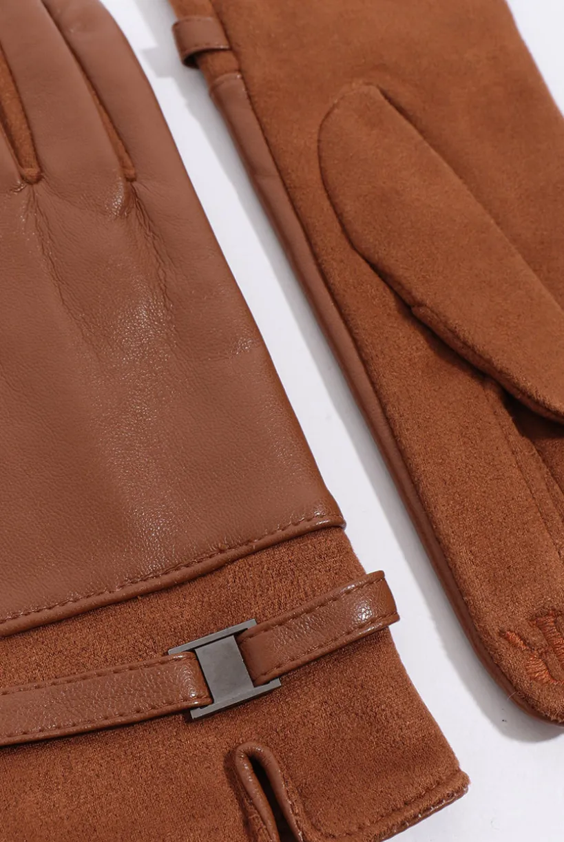 Marnie Glove - Tan by Pia Rossini