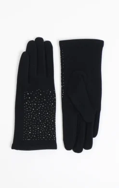 Miranda Glove - Black by Pia Rossini