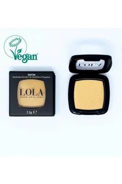 Mono Eye shadow - Golden by Lola Make up