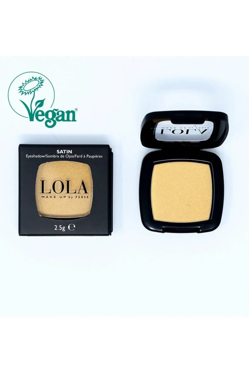 Mono Eye shadow - Golden by Lola Make up