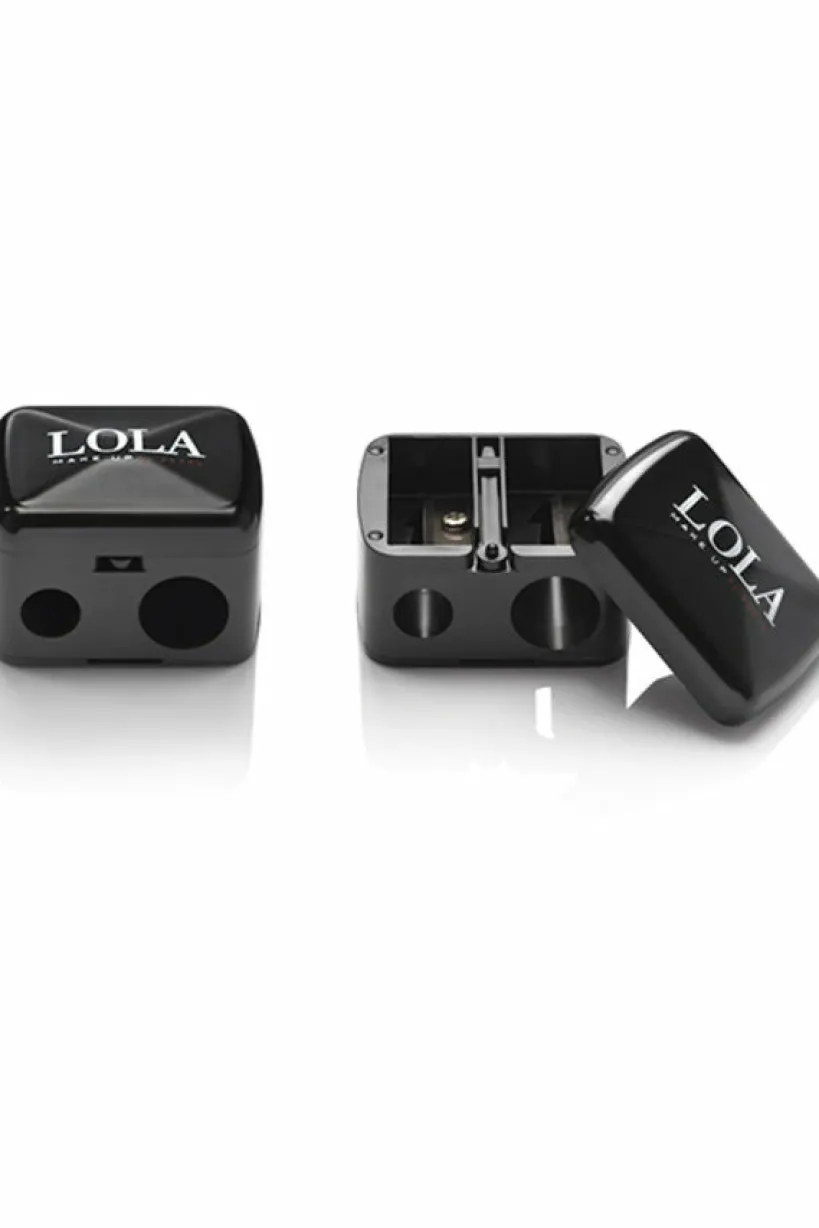 Multisized Pencil Sharpener by Lola Make up