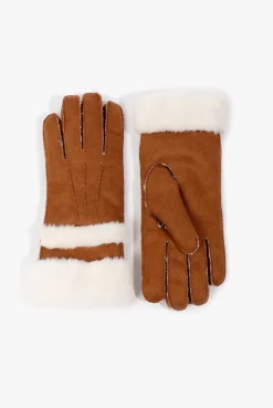 Nevada Glove - Camel by Pia Rossini