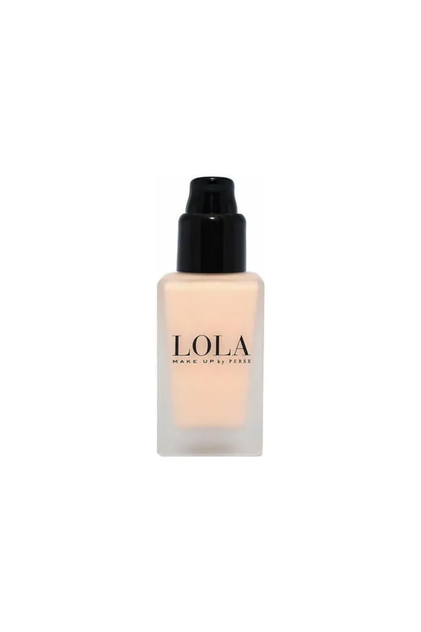 Picture perfect foundation - Light by Lola Make up