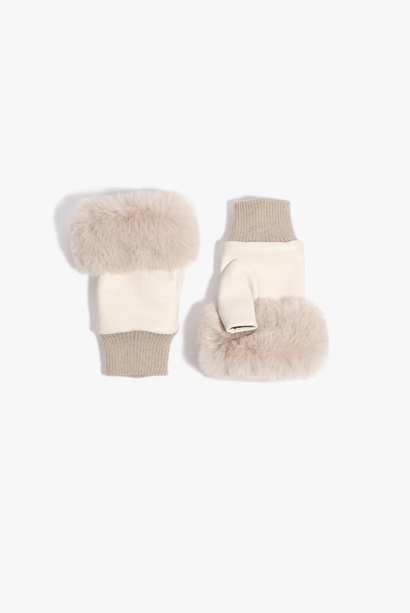 Pippa Glove - Cream by Pia Rossini