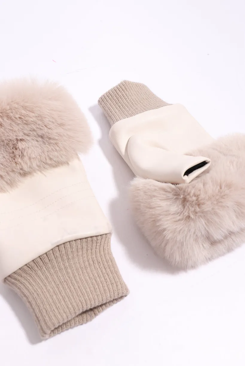 Pippa Glove - Cream by Pia Rossini