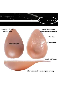 Premium 3D Invisible Sculpt & Lift Adhesive Bra by Naylaleex