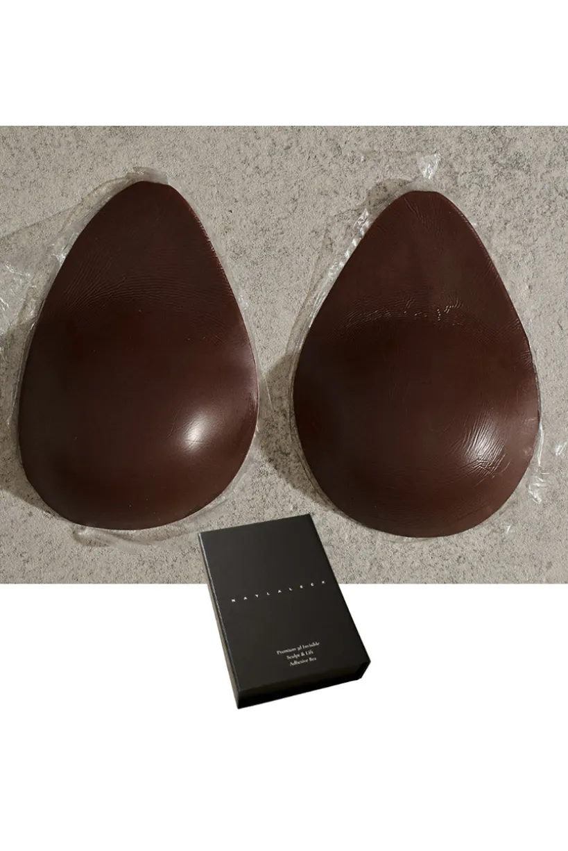Premium 3D Invisible Sculpt, Lift And Go Adhesive Bra by Naylaleex