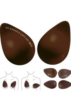 Premium 3D Invisible Sculpt, Lift And Go Adhesive Bra by Naylaleex