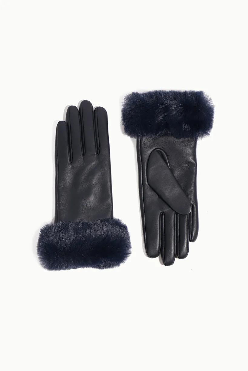 Roma Glove - Navy by Pia Rossini
