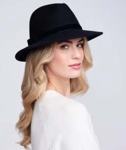 Serena Hat - Navy by Pia Rossini