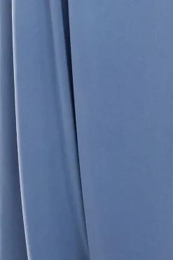 Side Split Soft Touch Maxi Skirt by Goddiva