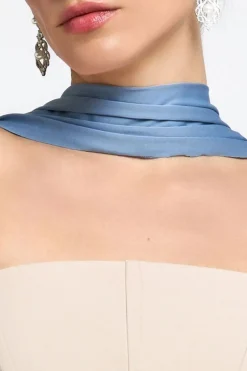 Soft Touch Jersey Scarf by Goddiva