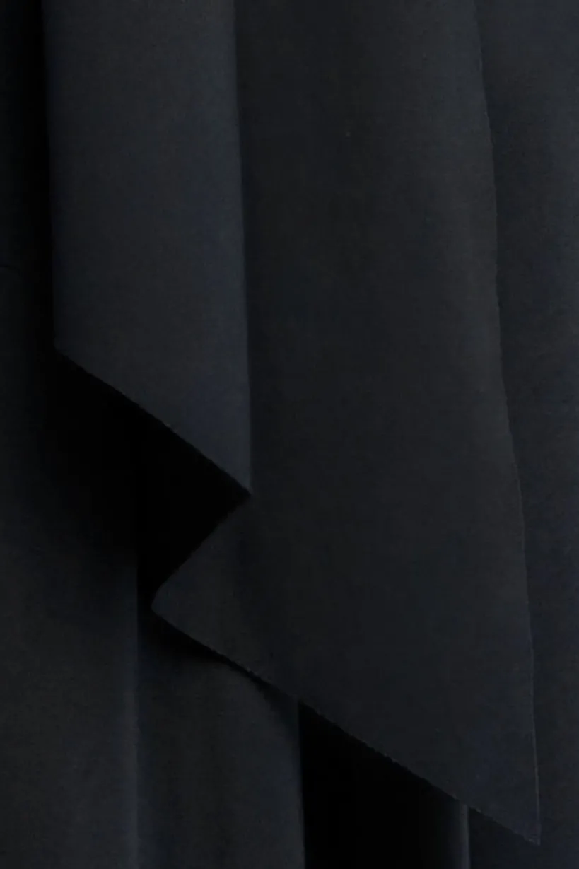 Soft Touch Jersey Scarf by Goddiva