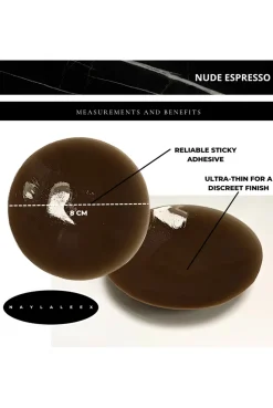 The Premium Ultra-Thin Nipple Cover by Naylaleex