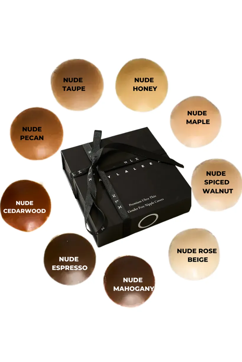The Premium Ultra-Thin Nipple Cover by Naylaleex