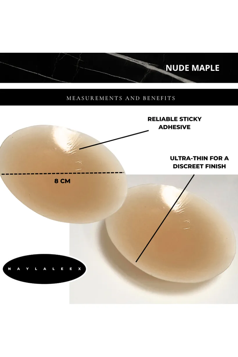 The Premium Ultra-Thin Nipple Cover by Naylaleex