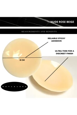 The Premium Ultra-Thin Nipple Cover by Naylaleex
